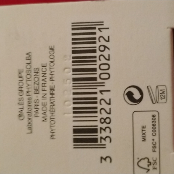 🌸 Phyto Color Shine Activating Care Leave-in treatment 🌸 - Picture 3 of 3